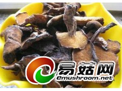 求购松蘑菇,自然干,烤干都可以图1