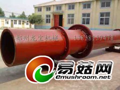 工业污泥干燥设备，污泥烘干机生产厂家——龙宝机械图1