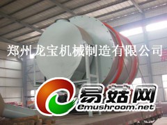 三筒烘干机|三回程烘干机设备|三筒烘干机厂家直销——龙宝机械图1