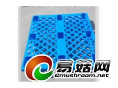 九脚网格塑料托盘1008图1