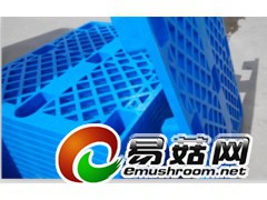 九脚网格塑料托盘1008图2