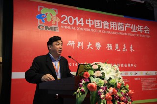 2014中国食用菌博览会、产业年会闭幕式及颁奖典礼5 (5)