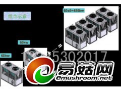 食用菌用中央空调系统图3