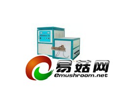 高频炉 超音频电炉 高频淬火炉图1