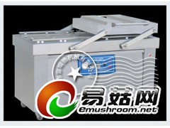 保鲜蘑菇真空包装机图1