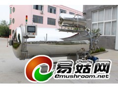 (低价出售)大型食用菌灭菌炉 (一体炉)图1