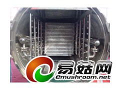 蘑菇灭菌器 猴头菇 鸡腿菇 金针菇 平菇培养基灭菌器/杀菌锅图2