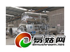 蘑菇灭菌器 猴头菇 鸡腿菇 金针菇 平菇培养基灭菌器/杀菌锅图3