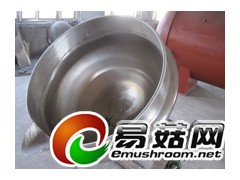 蘑菇酱料高粘度炒锅 500L节能型电汽两用炒锅图1