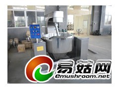 厂家直销 辣椒酱炒锅、鸡肉酱蘑菇酱搅拌炒锅、型号规格齐全图2