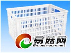 柠檬塑料筐,柠檬周转筐,安岳塑料筐,龙台塑料筐价格图1