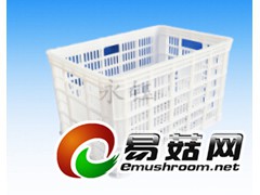 柠檬塑料筐,柠檬周转筐,安岳塑料筐,龙台塑料筐价格图2