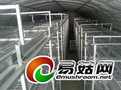 食用菌移动培养床及出菇架图3