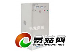 食用菌清洗保鲜用杀菌消毒臭氧设备图1