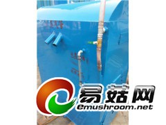 食用菌灭菌锅炉 常压产蒸汽锅炉图2