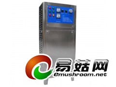 天津食品生产车间臭氧消毒机 空气源臭氧一体机图1