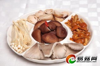 2014我國(guó)食用菌出口再創(chuàng)新高 ()