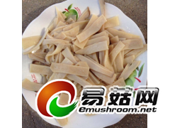加工盐渍杏鲍菇切片图1