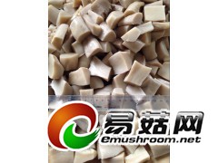 加工盐渍杏鲍菇切片图2