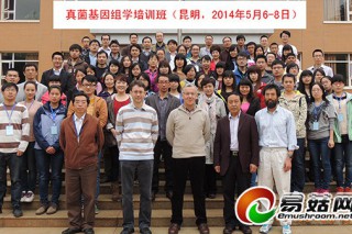 中國(guó)菌物學(xué)會(huì)2015年將舉辦現(xiàn)代真菌分類(lèi)系統(tǒng)及命名等培訓(xùn)班 ()
