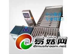 菌产品自动检重秤剔除机图2