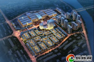 香菇市场迁建项目市政管道工程全面提速