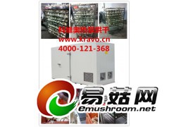 食用菌烘干机  汕头市科维奥食用菌干燥设备图1