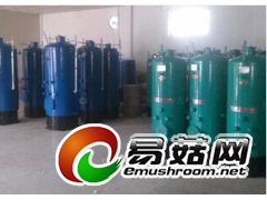 立式锅炉 食用菌灭菌锅 节能锅炉 食用菌灭菌图3