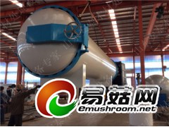 黑木耳灭菌罐图1