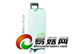 医用臭氧消毒机 臭氧空气消毒杀菌机图1