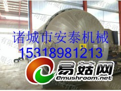 金针菇灭菌设备图1