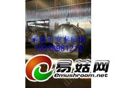 金针菇灭菌设备图2