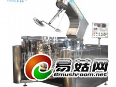 蘑菇酱炒锅电磁炒酱锅360度翻炒不糊锅图1