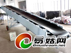 中药渣输送机万汇供应图1