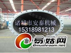 安泰双开门食用菌灭菌罐，安全高效，快捷方便图1