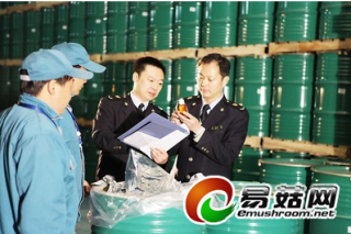 三門峽：一季度食用菌出口增長額超800% ()