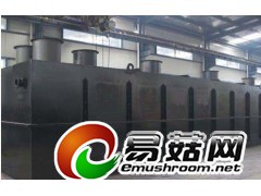 地埋式生活污水处理设备图1