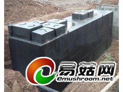 地埋式生活污水处理设备图2