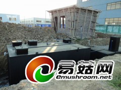 地埋式生活污水处理设备图3