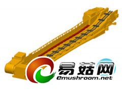 无轴螺旋输送机图1