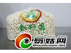 女娲金针菇大包装图1