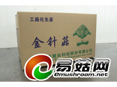 羲皇金针菇大包装箱图1