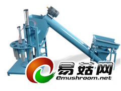 气压式自动装袋机图1