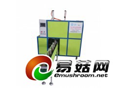 食用菌混合料冲压式自动套袋装袋机图1