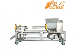 菇人智能装袋王、香菇全自动装袋机、全自动抱筒式食用菌装袋机图2