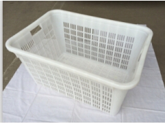 730塑料箩筐，蒙城服装筐，涡阳塑料箩筐，830塑料箩筐图1