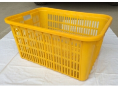 730塑料箩筐，蒙城服装筐，涡阳塑料箩筐，830塑料箩筐图2