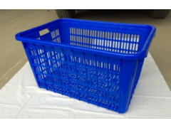 730塑料箩筐，蒙城服装筐，涡阳塑料箩筐，830塑料箩筐图3