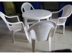 户外塑料桌椅厂家直销图2