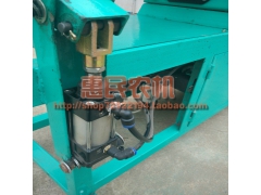 食用菌装袋机 平菇装袋机 扎口机 拌料机 粉碎机图3